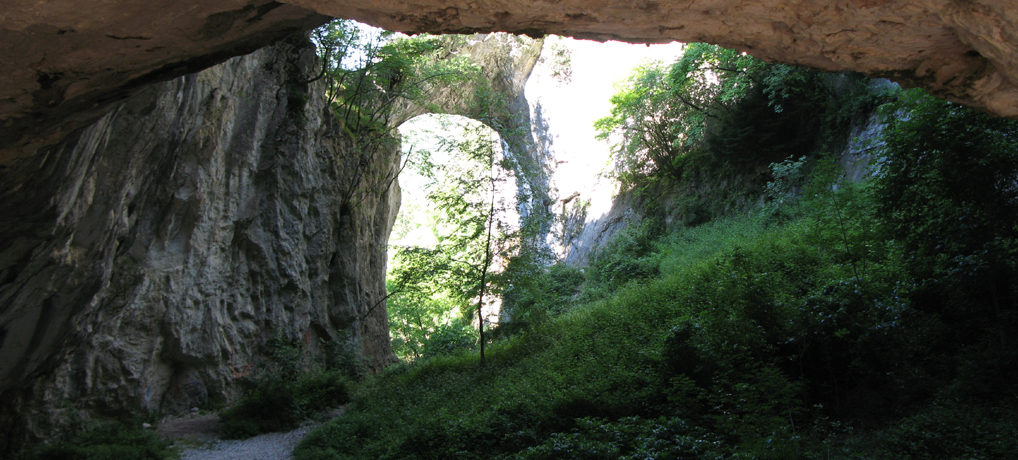 Grotte e fenomeni carsici