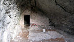 La Grotta di Santa Lucia