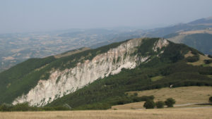 Il Cimaio visto dai prati della Montagnola